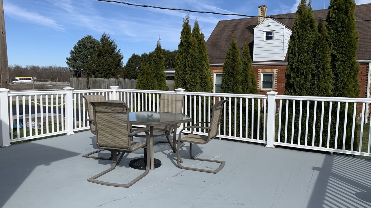 Photo of Patio Balcony in Rostraver