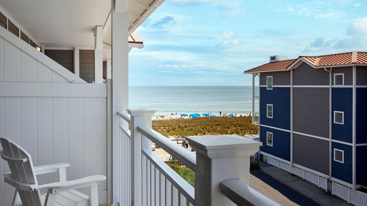 Photo of Bedroom in Bethany Beach