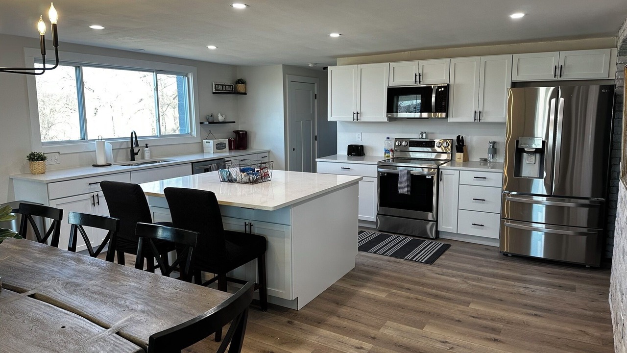 Photo of Kitchen in Kilbourne
