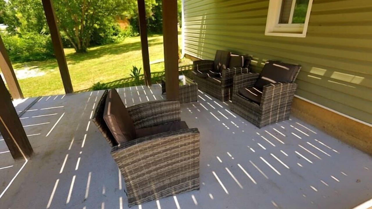 Photo of Patio Balcony in Hagerstown
