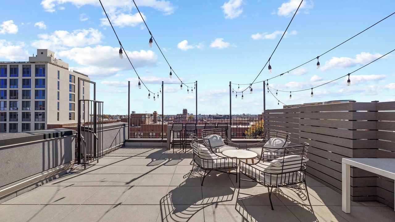 Photo of Patio Balcony in Brooklyn