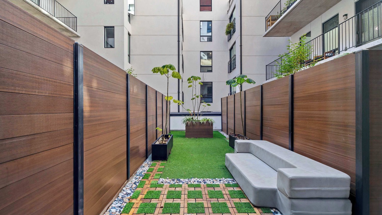Photo of Patio Balcony in Brooklyn