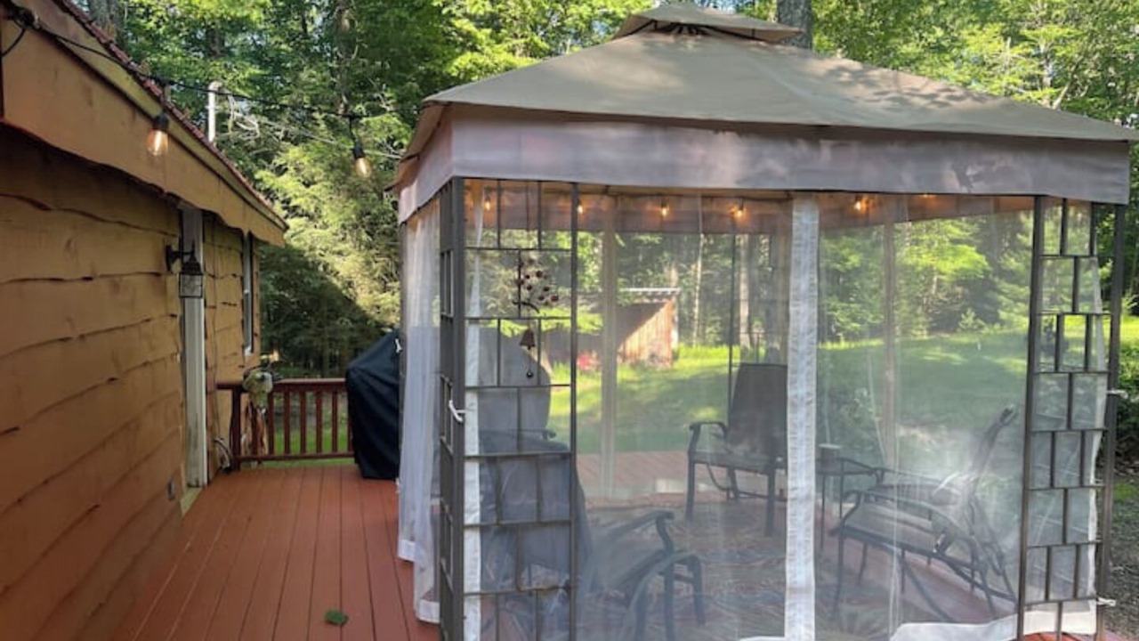 Photo of Patio Balcony in Fairmount Springs