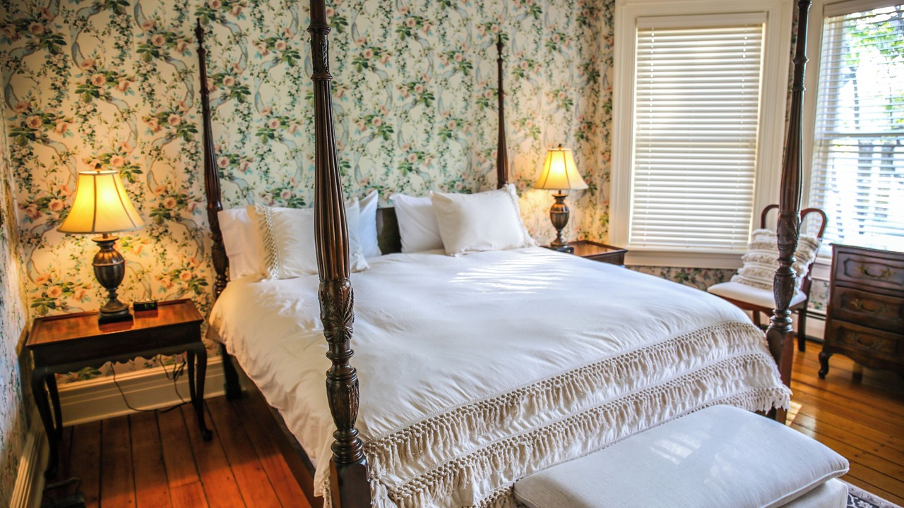Photo of Bedroom in Millerton