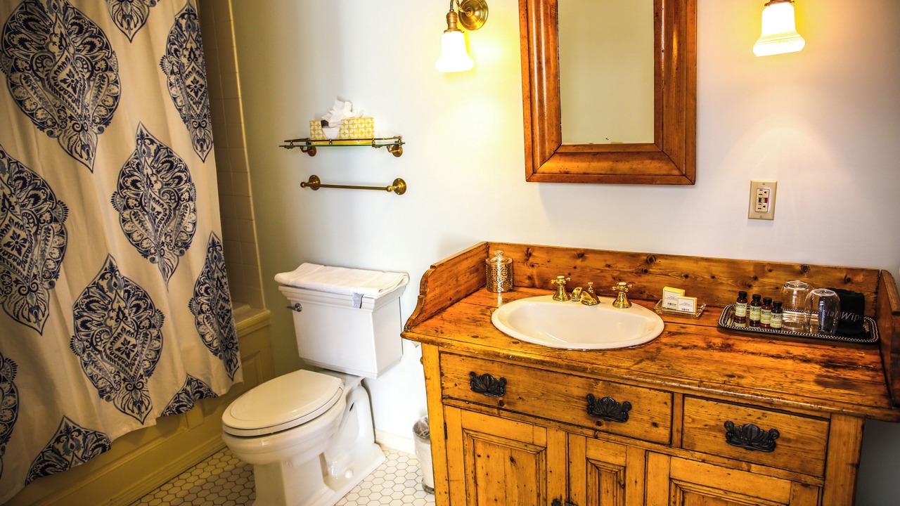 Photo of Bathroom in Millerton