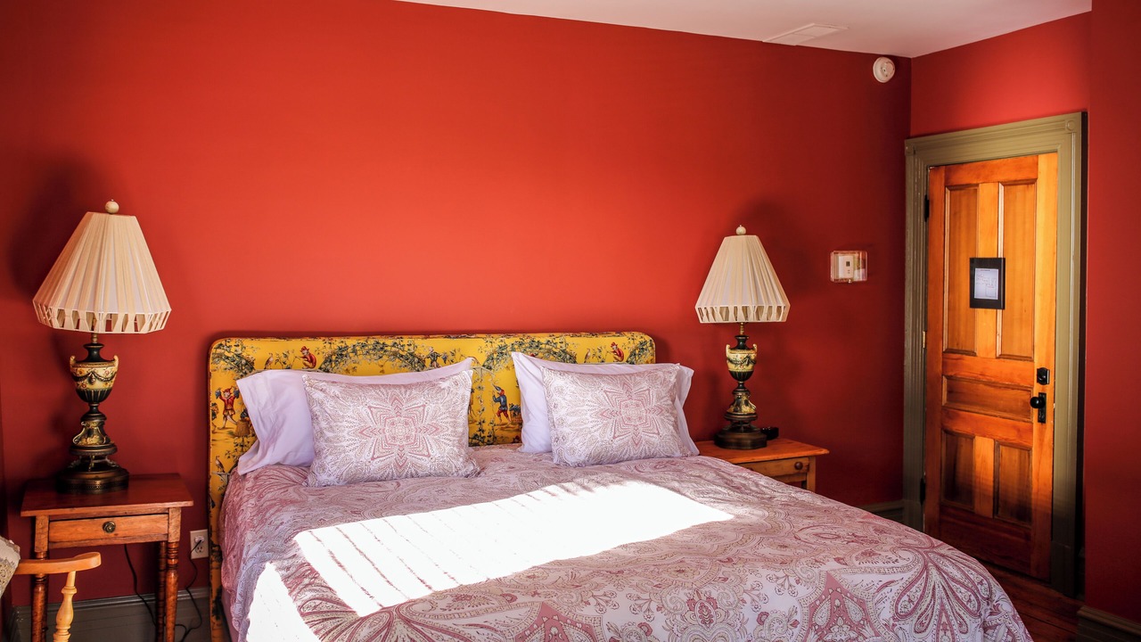 Photo of Bedroom in Millerton