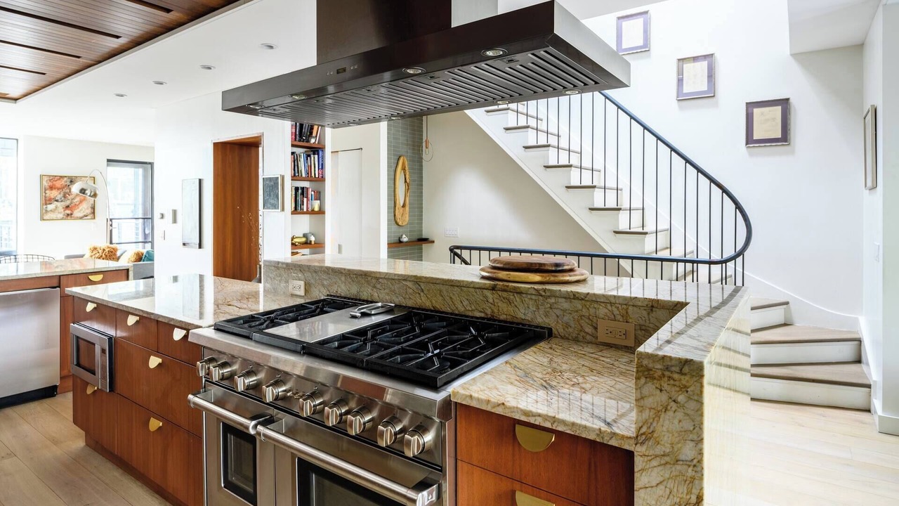 Photo of Kitchen in Crown Heights