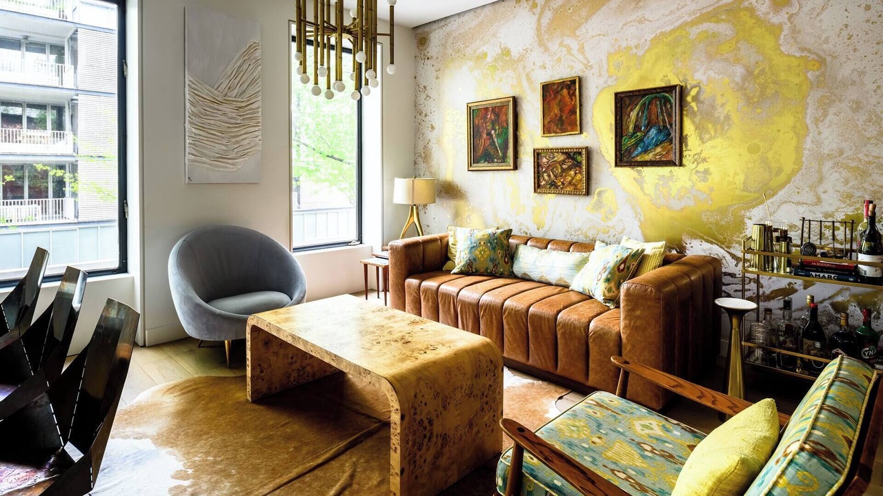 Photo of Livingroom in Crown Heights