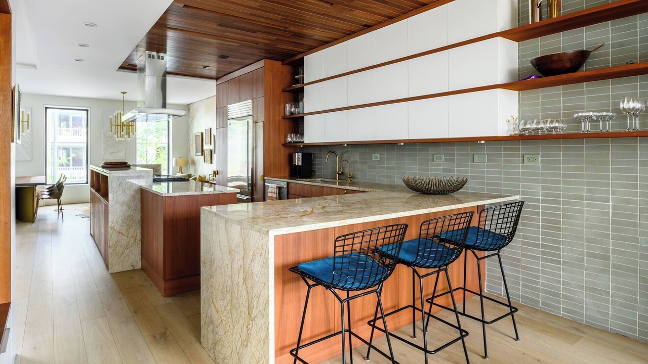 Photo of Kitchen in Crown Heights