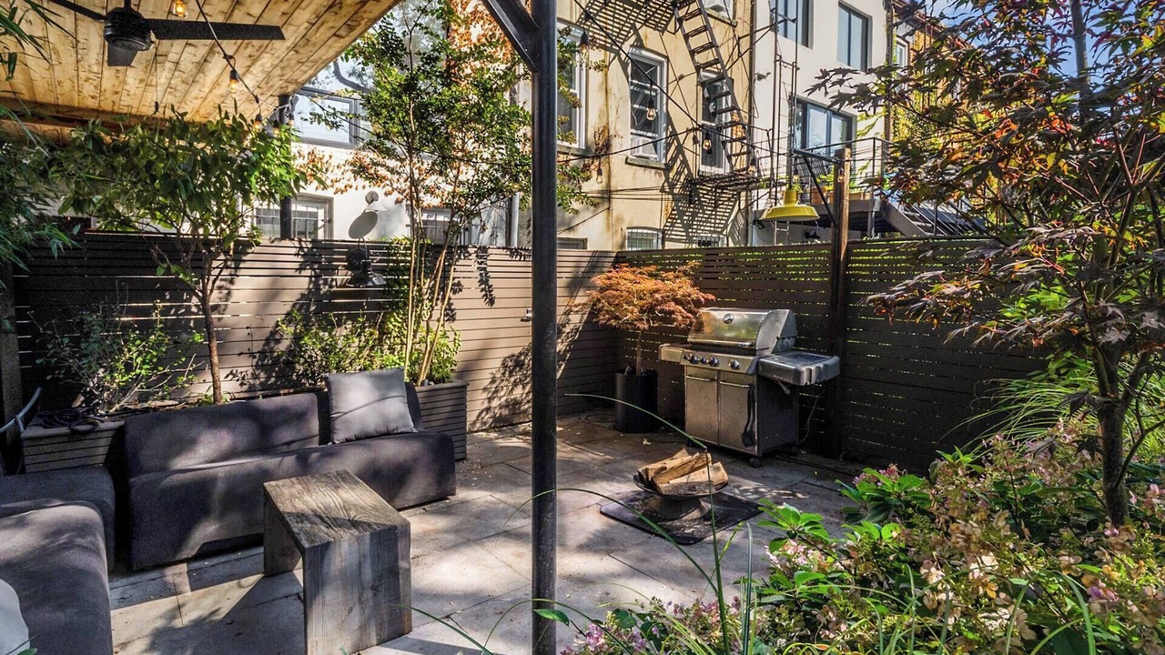Photo of Patio Balcony in Crown Heights