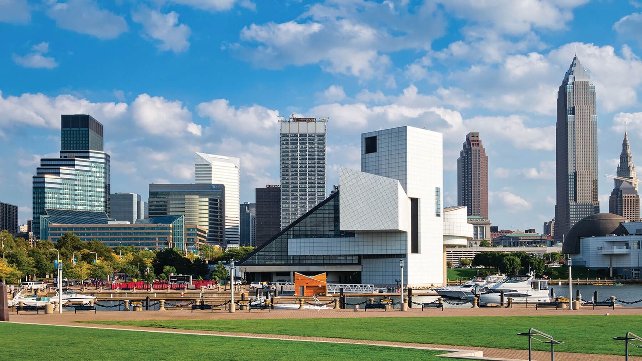 Photo of Outdoor in Downtown Cleveland