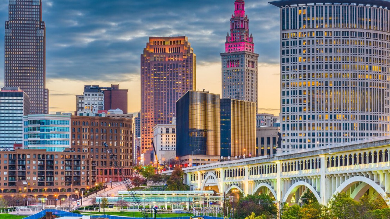 Photo of Others in Downtown Cleveland