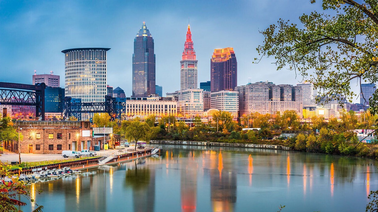 Photo of Others in Downtown Cleveland