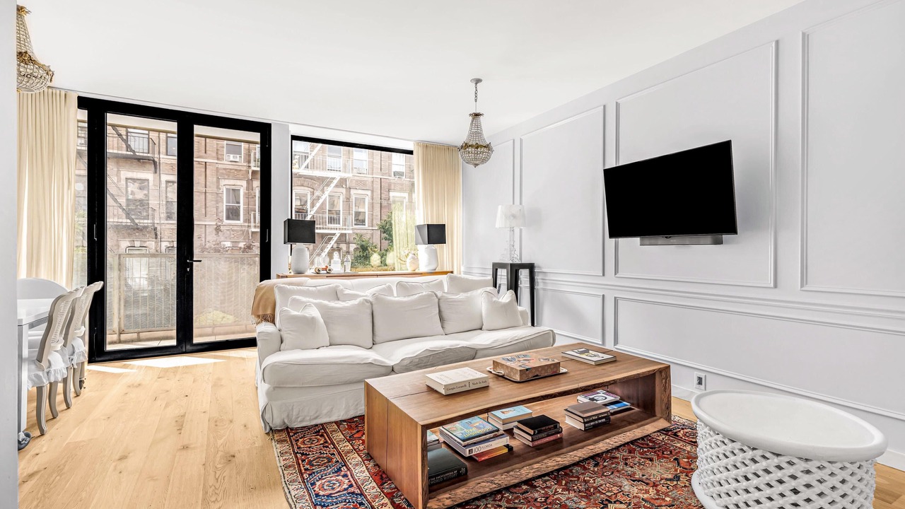 Photo of Livingroom in East Village