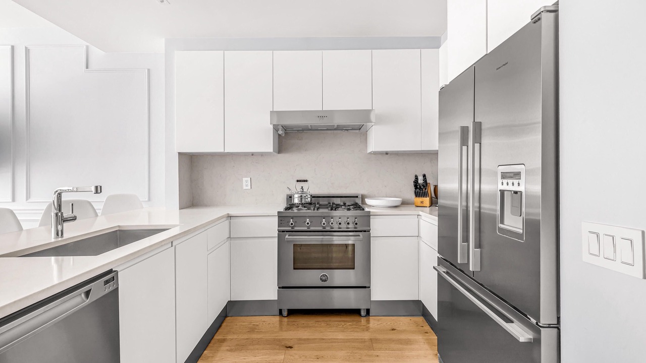 Photo of Kitchen in East Village