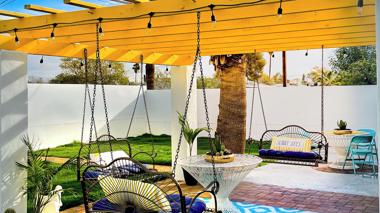 Photo of Patio Balcony in South Scottsdale