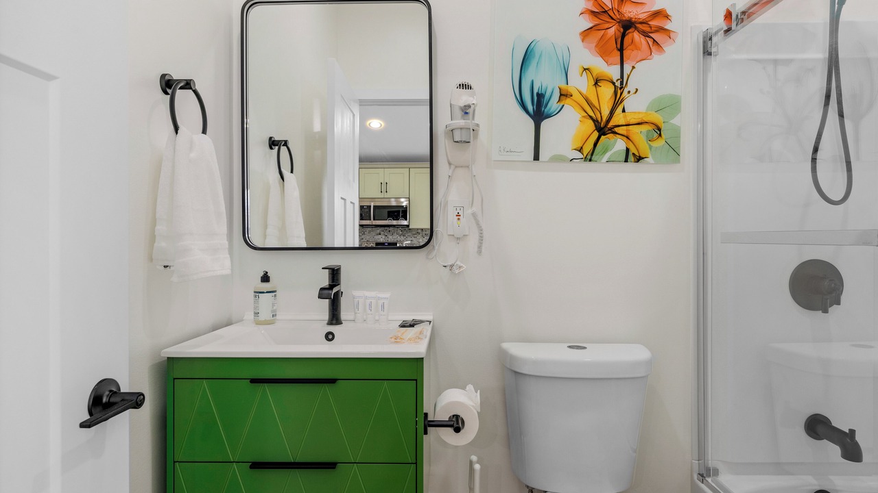 Photo of Bathroom in Plaza Midwood