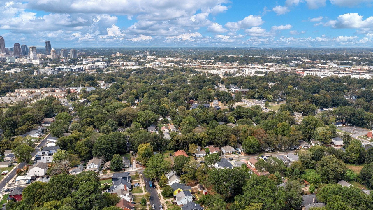 Photo of Outdoor in Plaza Midwood