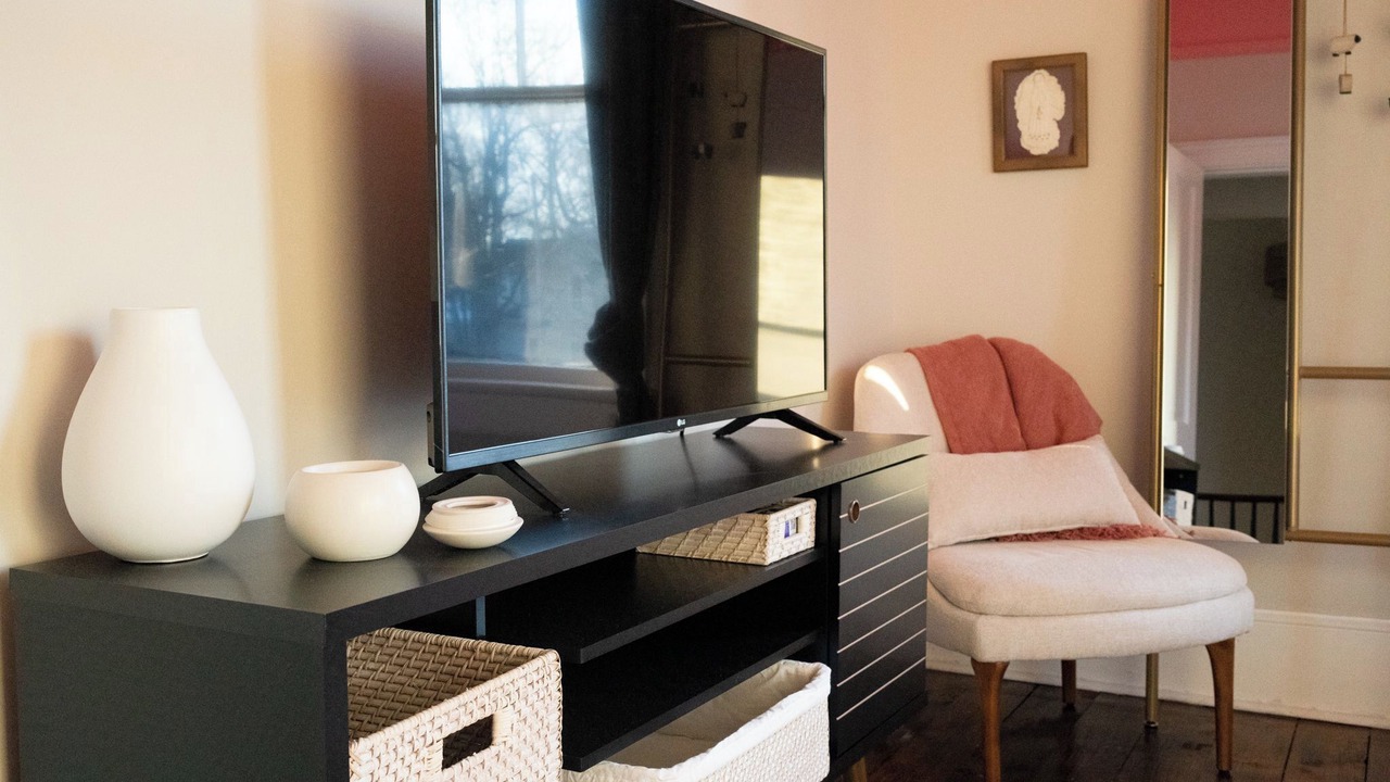 Photo of Livingroom in Mount Vernon