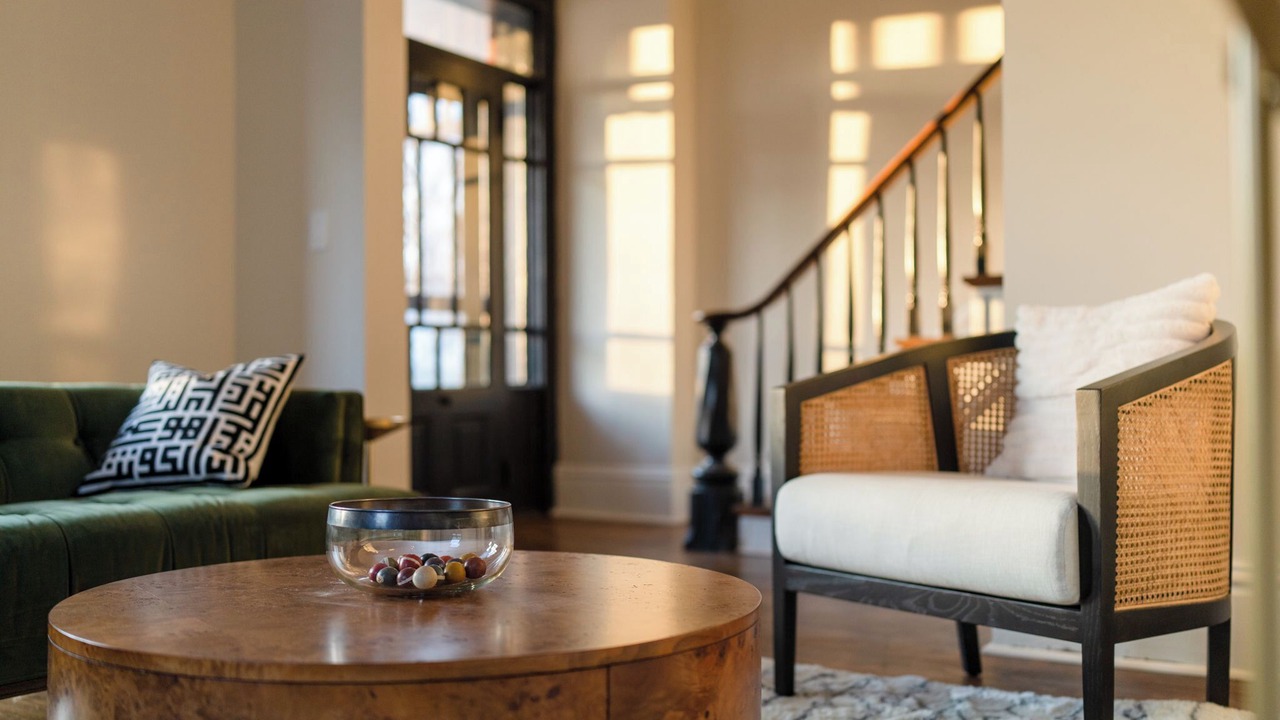 Photo of Livingroom in Mount Vernon