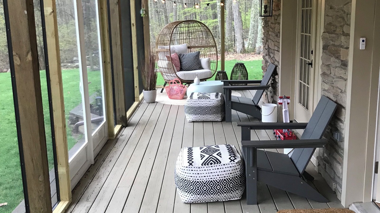 Photo of Patio Balcony in Bangor