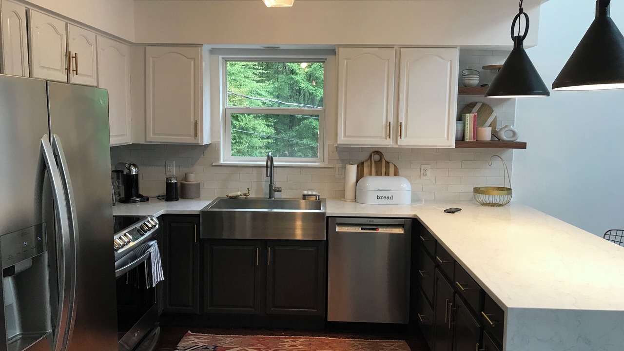 Photo of Kitchen in Bangor