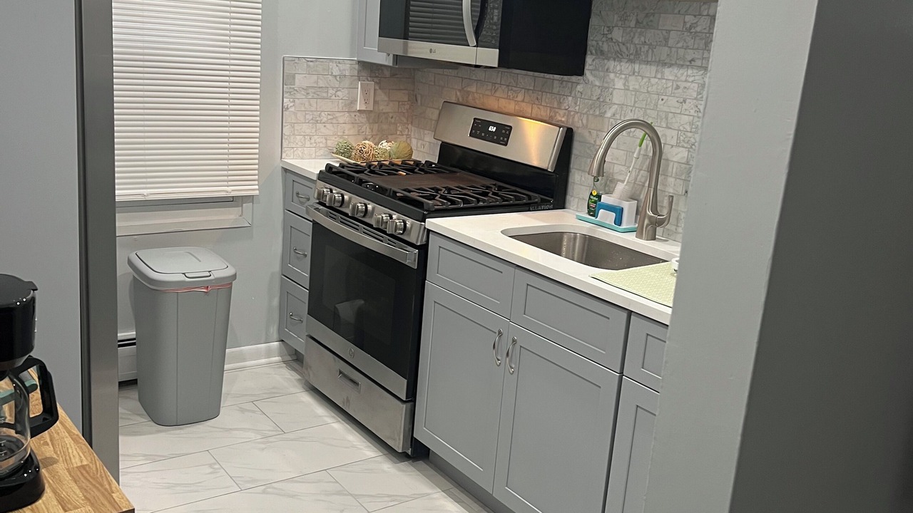 Photo of Kitchen in Weehawken