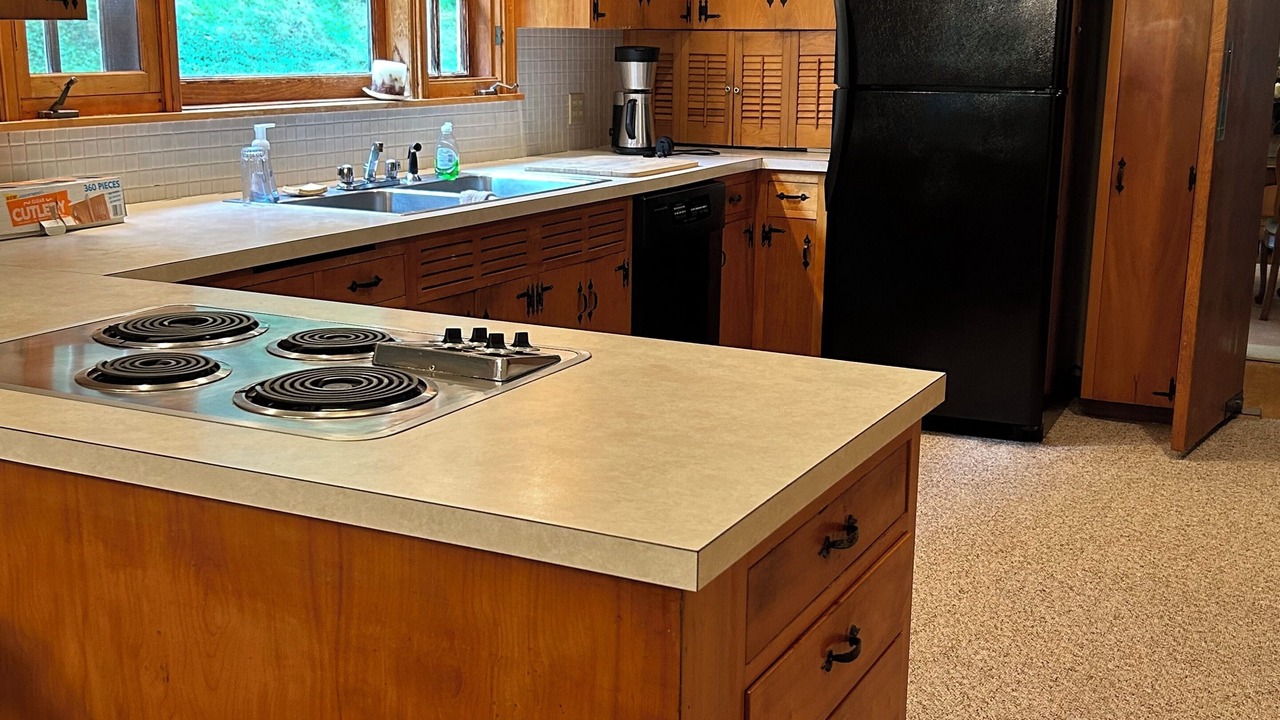 Photo of Kitchen in Ridgway
