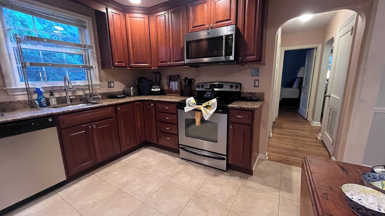Photo of Kitchen in Moylan