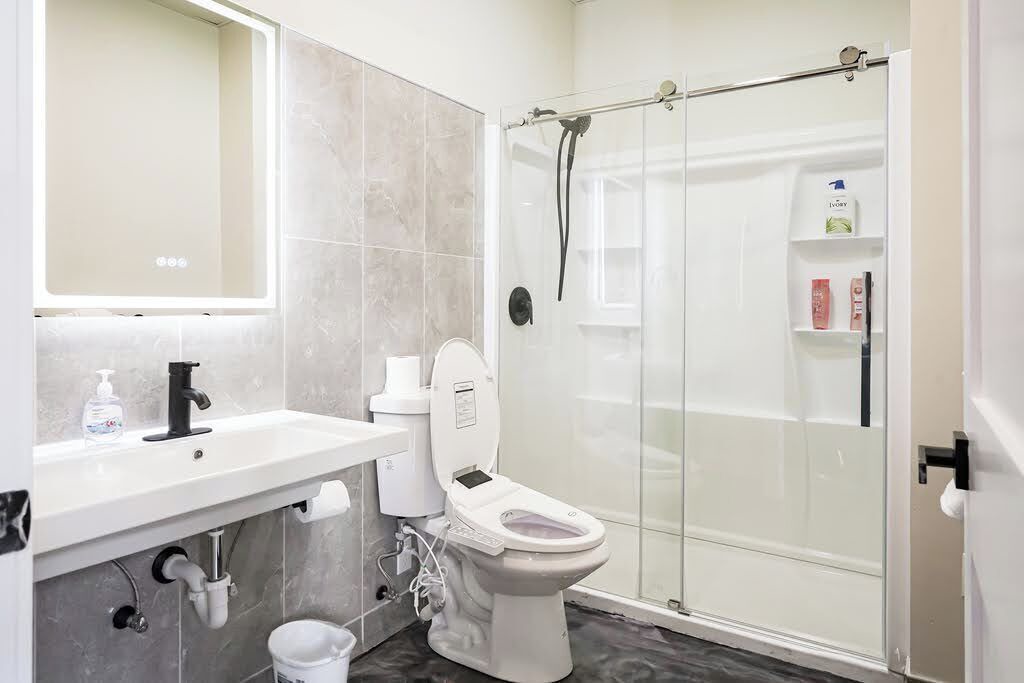 Photo of Bathroom in North Oakland