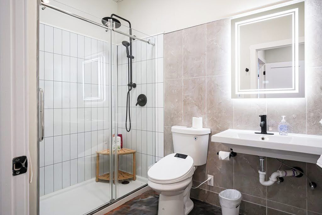 Photo of Bathroom in North Oakland