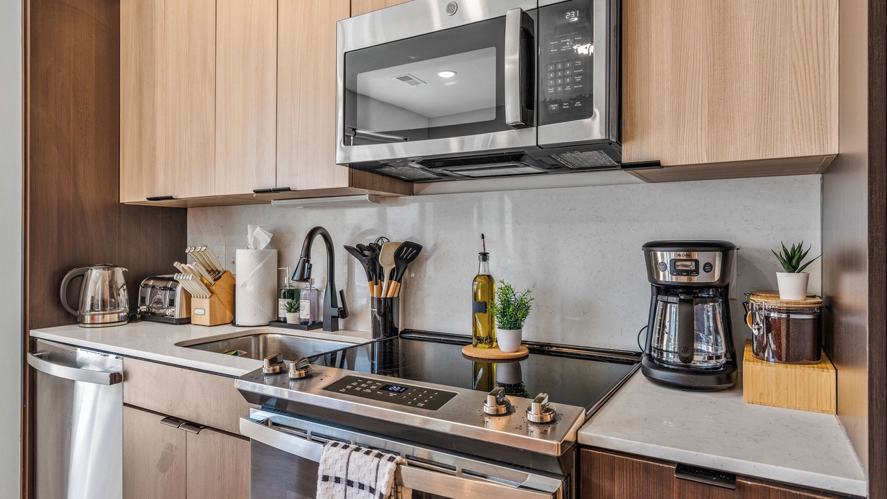 Photo of Kitchen in Pendleton