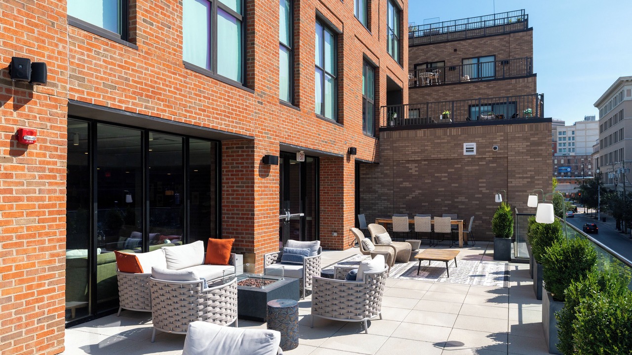 Photo of Patio Balcony in Pendleton