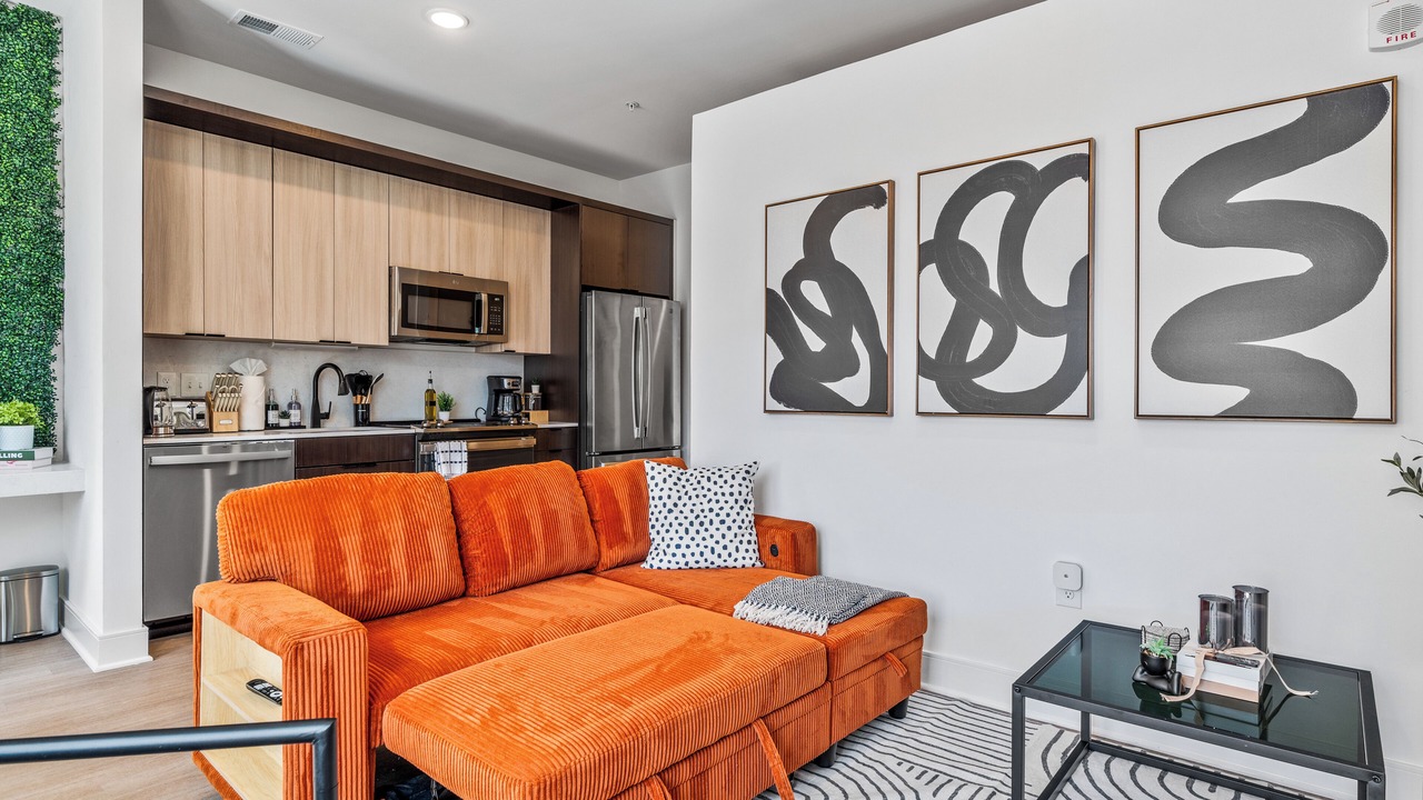 Photo of Livingroom in Pendleton