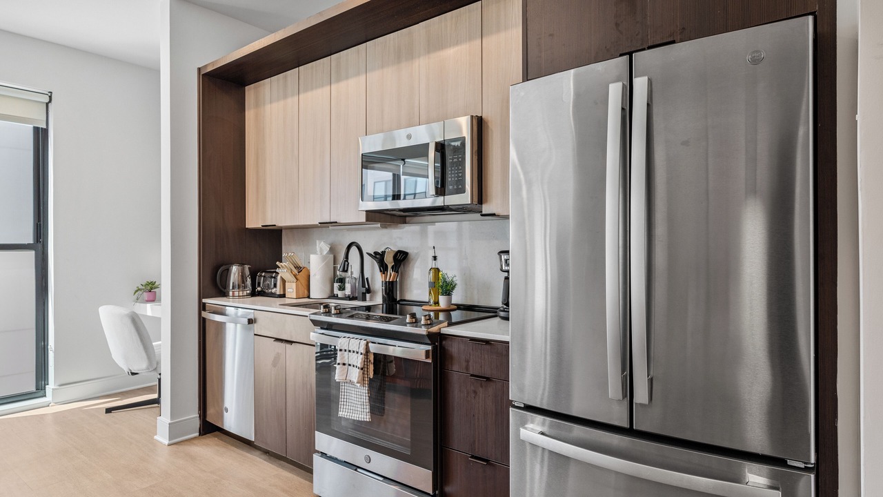 Photo of Kitchen in Pendleton