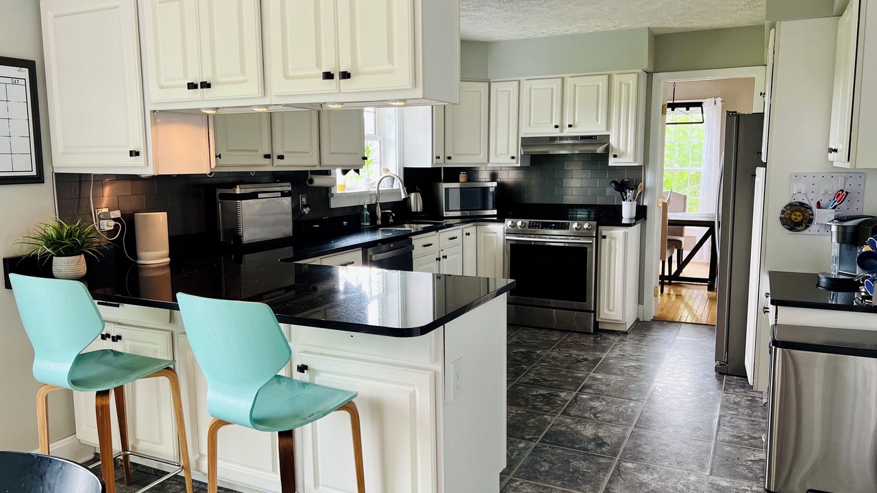Photo of Kitchen in Stormstown
