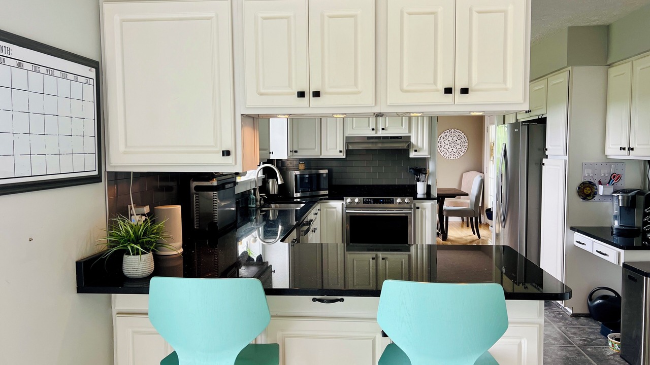 Photo of Kitchen in Stormstown