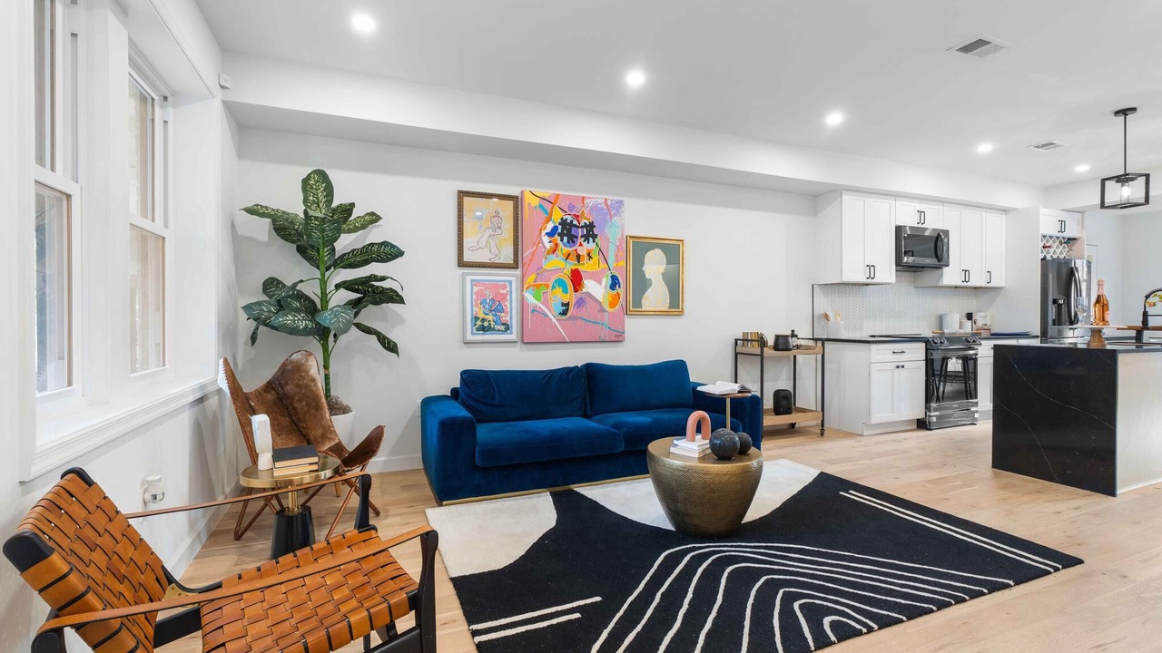 Photo of Livingroom in Trinidad