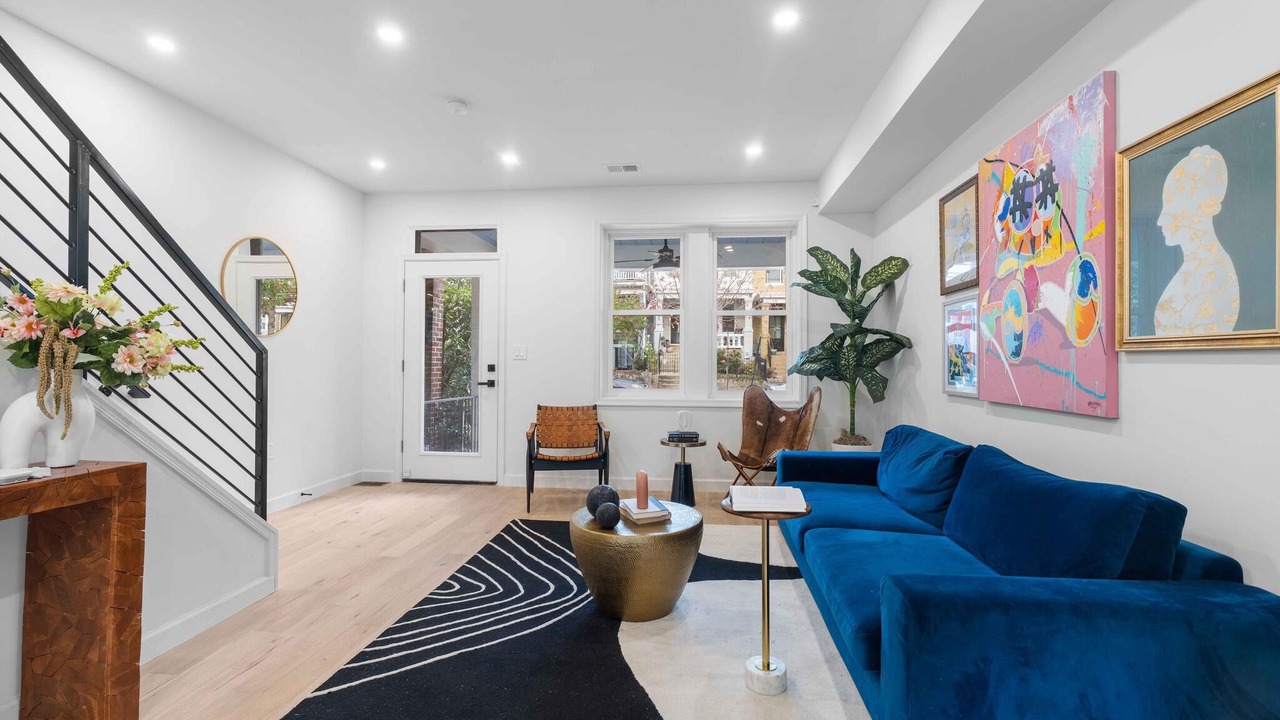 Photo of Livingroom in Trinidad