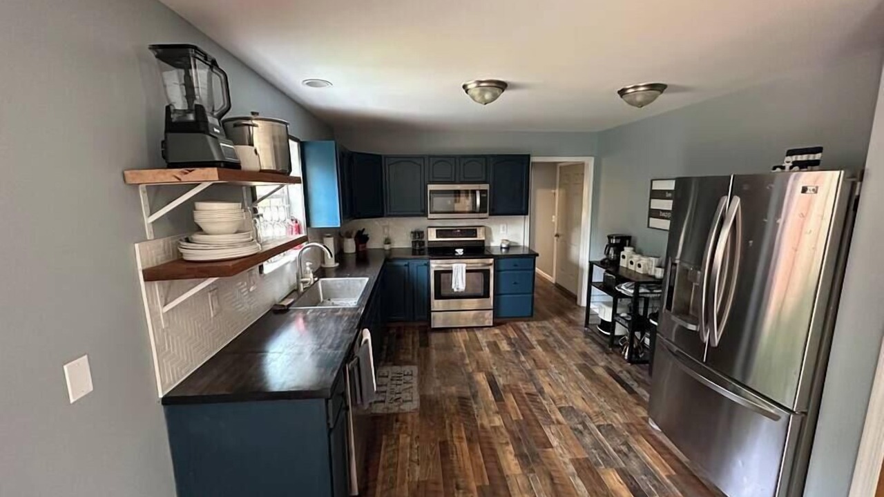 Photo of Kitchen in Long Pond