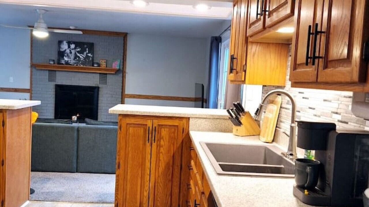 Photo of Kitchen in North East