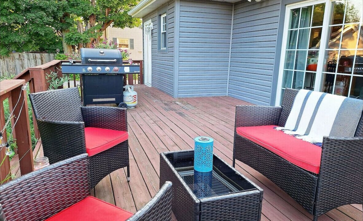 Photo of Patio Balcony in North East