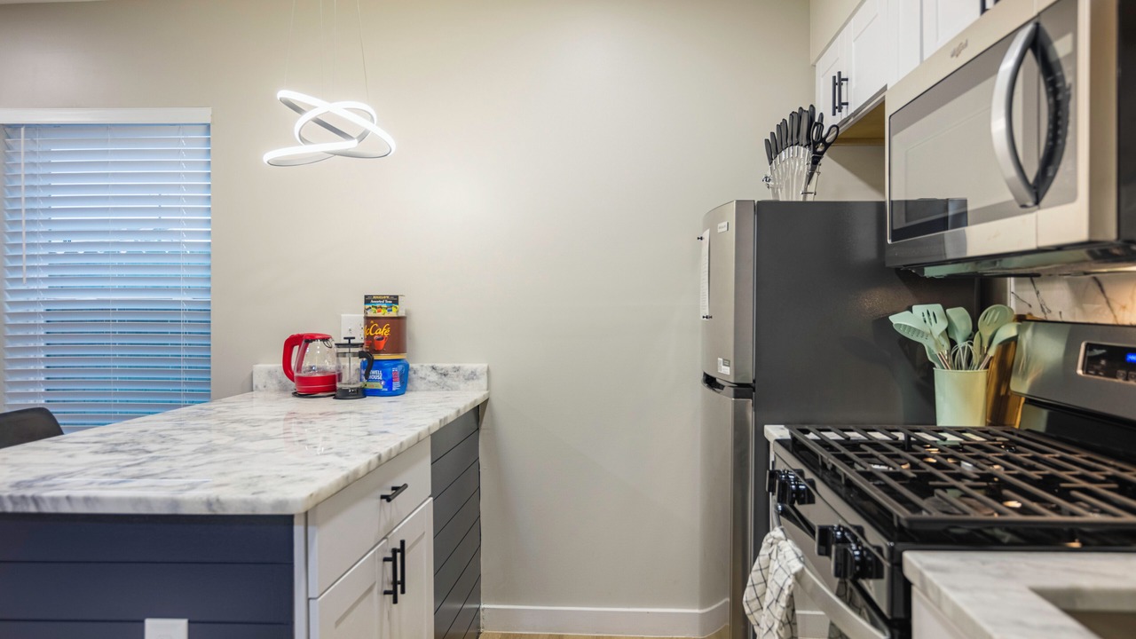 Photo of Kitchen in Medical District