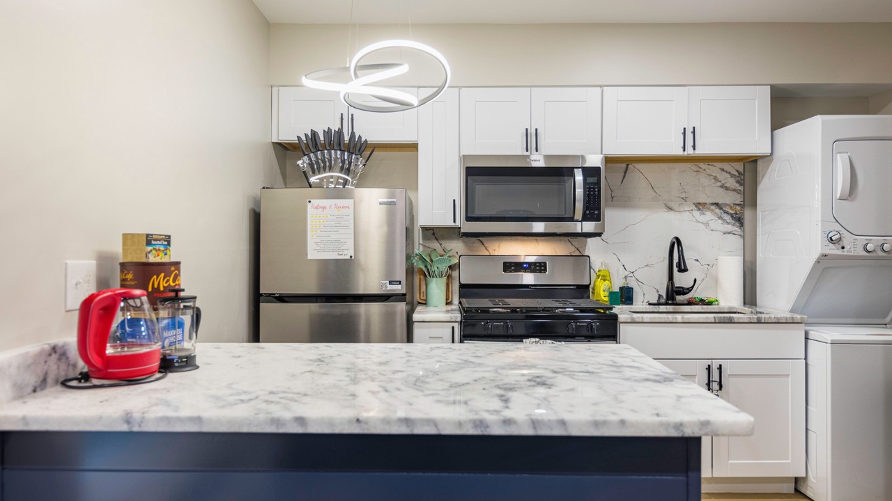 Photo of Kitchen in Medical District