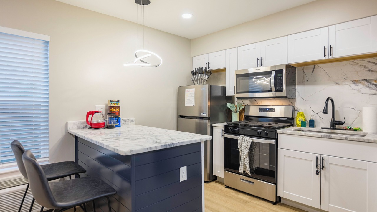Photo of Kitchen in Medical District