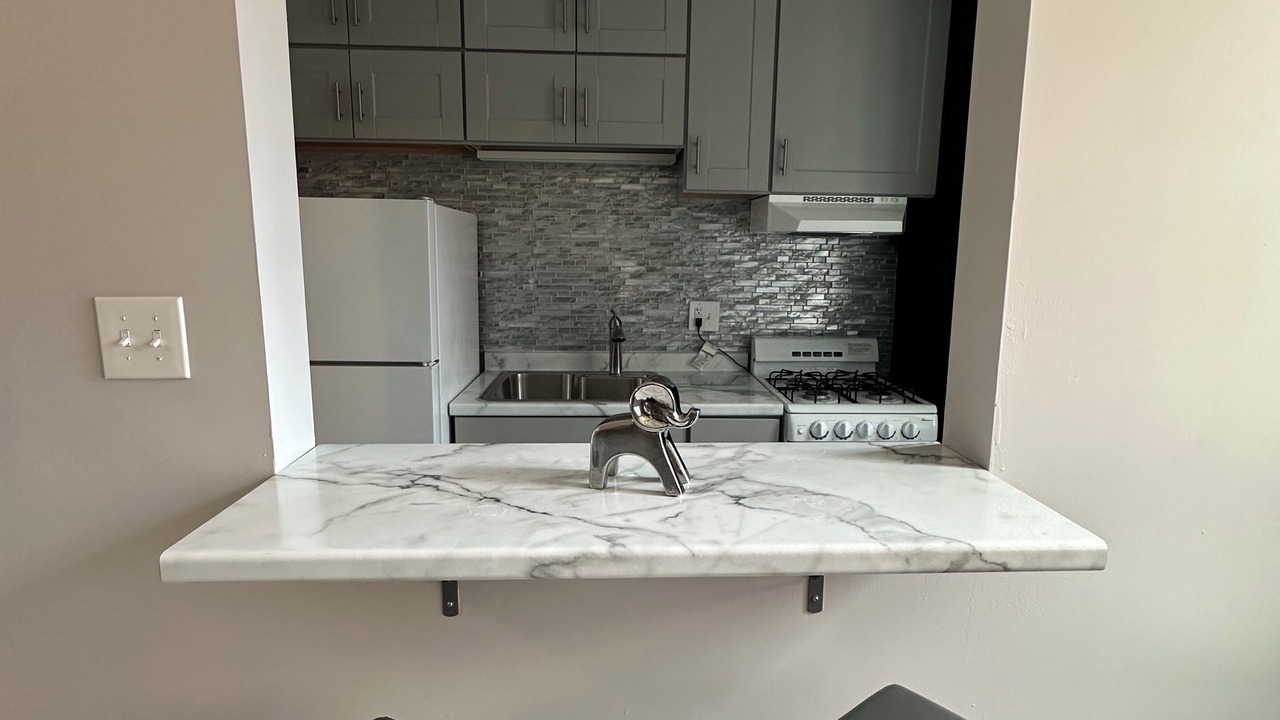 Photo of Kitchen in McKnight