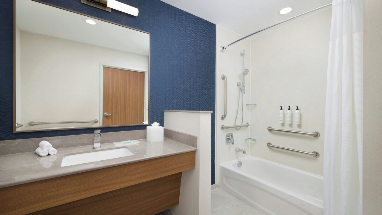 Photo of Bathroom in Union