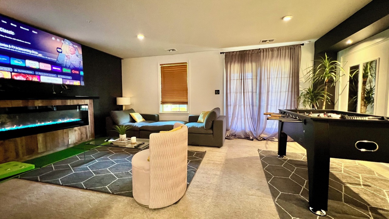 Photo of Livingroom in Brooklyn Park