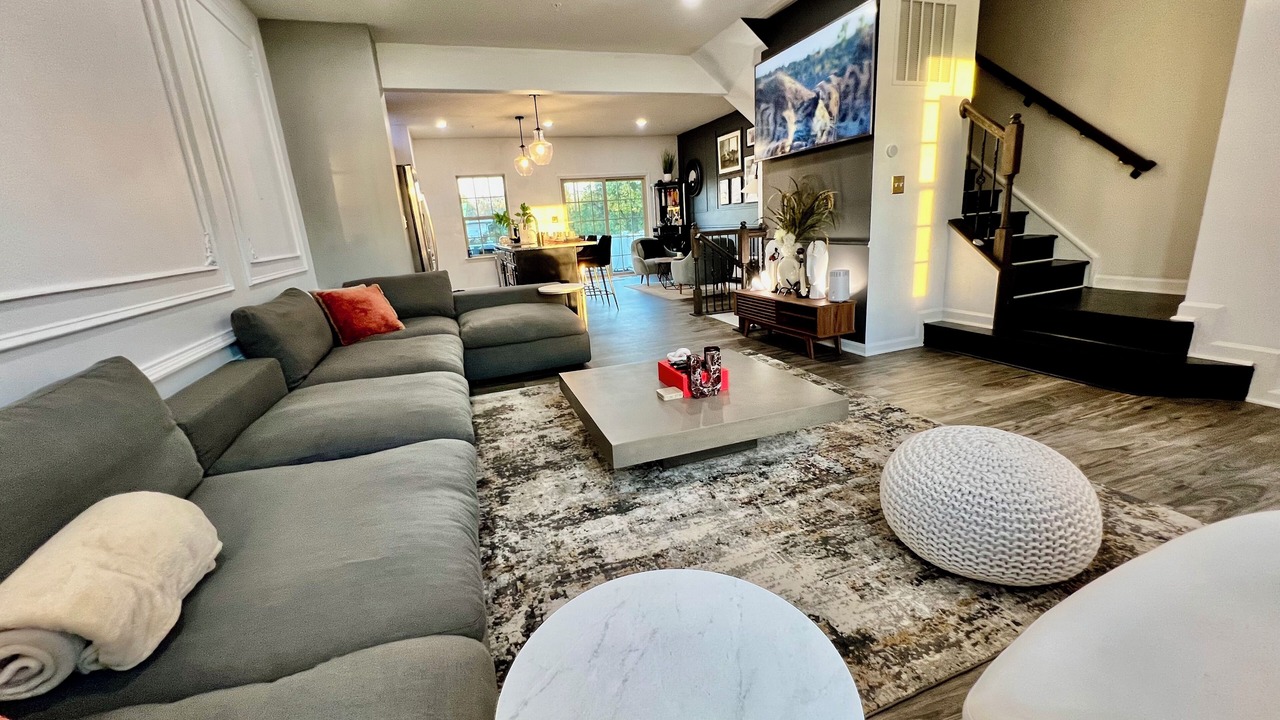 Photo of Livingroom in Brooklyn Park