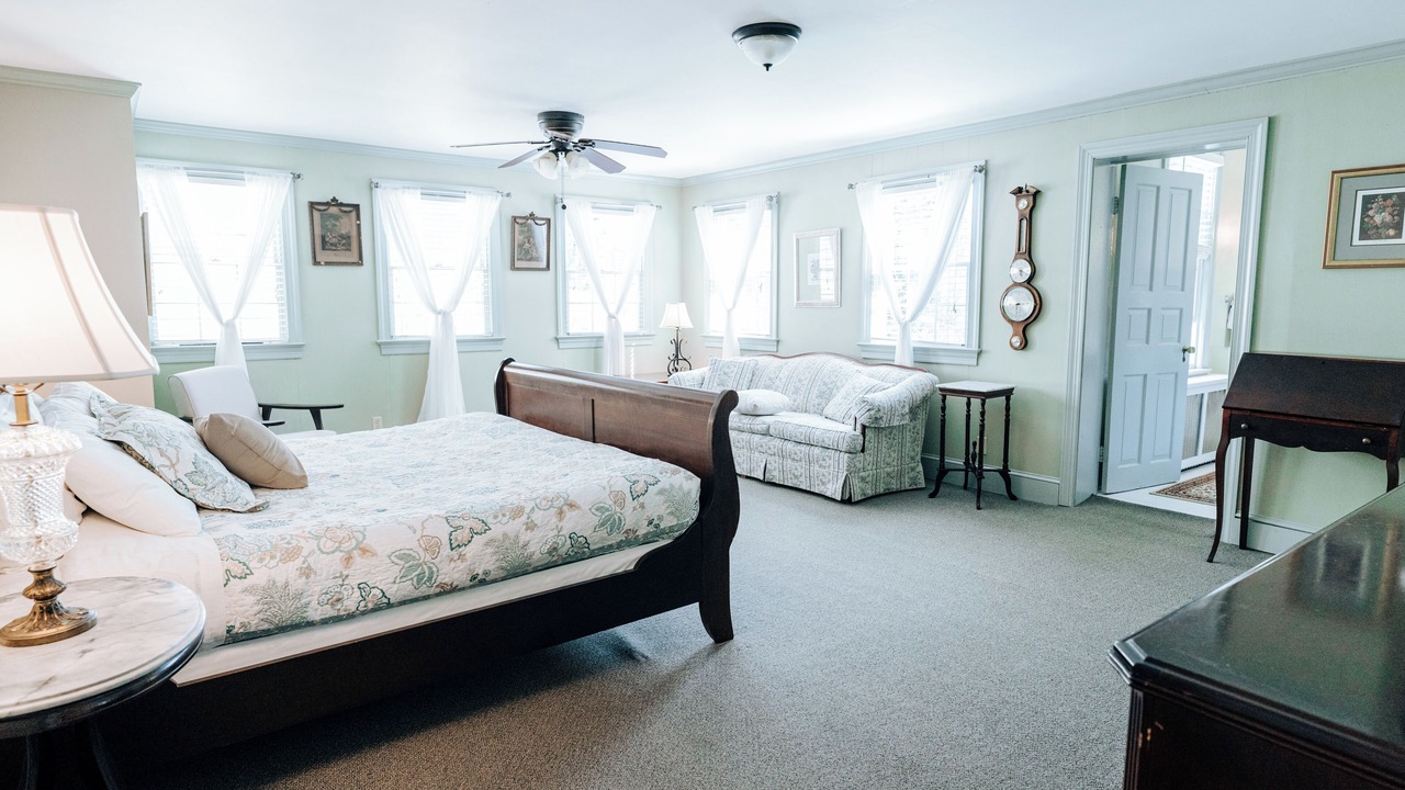 Photo of Bedroom in New Hope